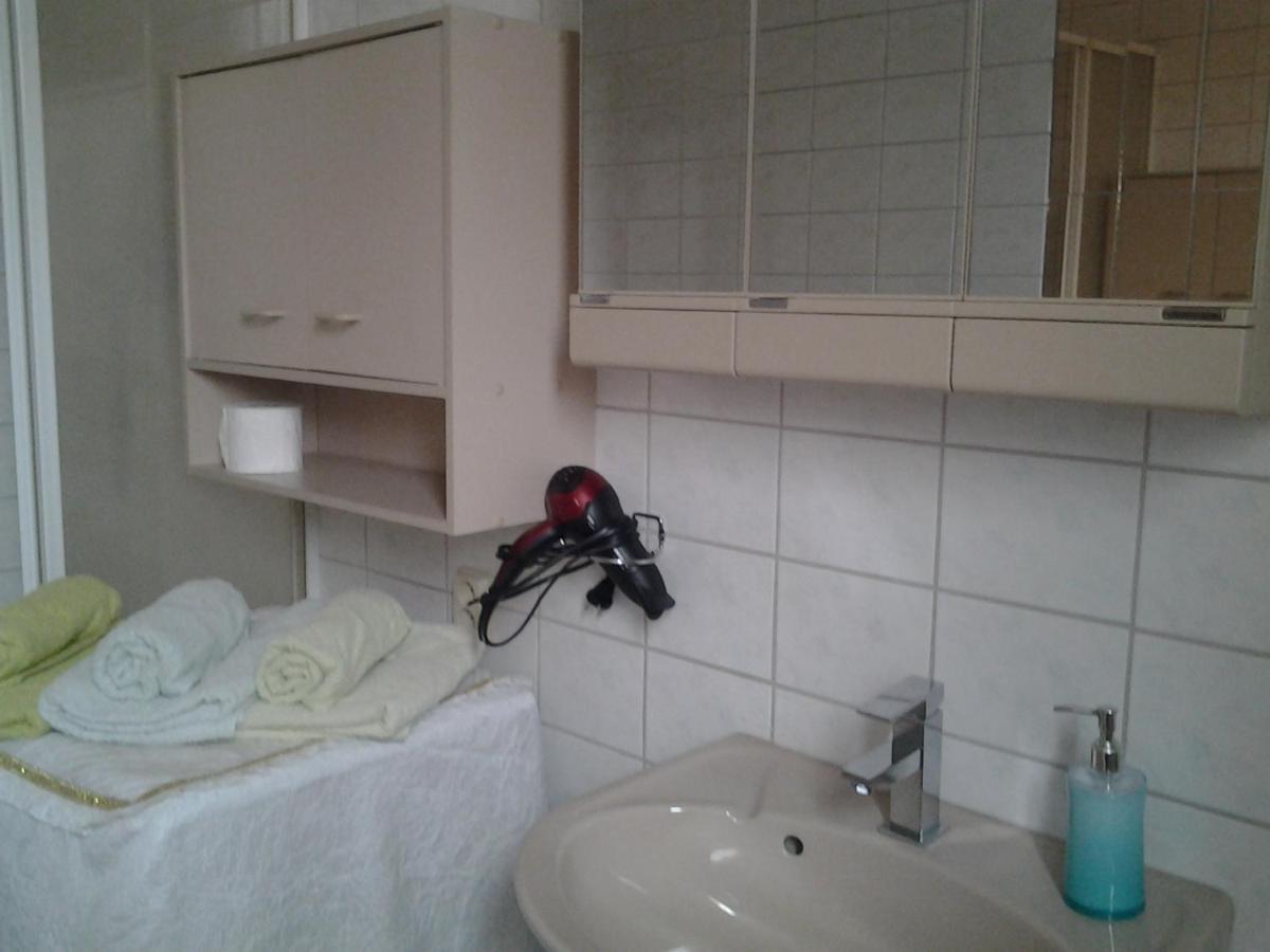 Zur Alten Eiche Stepenitz Dış mekan fotoğraf