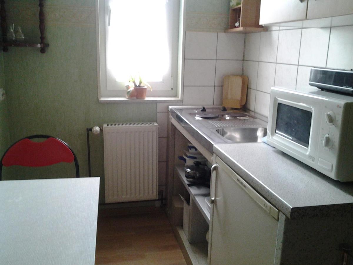 Zur Alten Eiche Stepenitz Dış mekan fotoğraf