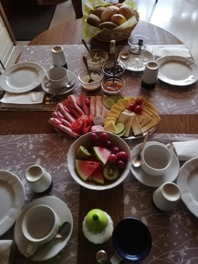 Zur Alten Eiche Stepenitz Dış mekan fotoğraf